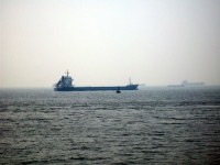 Ship On The Yangtze
