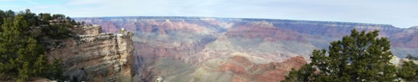 South Rim Grand Canyon Arizona, USA