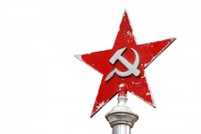Soviet Symbol Isolated