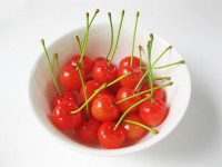 Sweet Cherry Cultivar 'Satounishiki