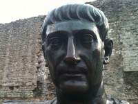 The Face Of Trajan