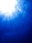Underwater Solar Rays