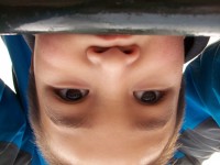 Upside Down Boy