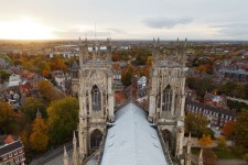 York From Top