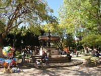 Zamora Plaza De Armas