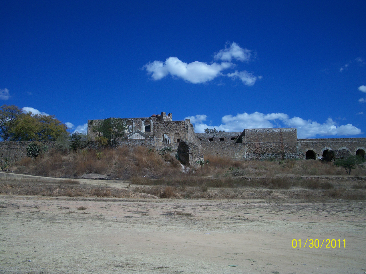 Ex-Convent of Cuilapam of Guerrero, Oaxaca