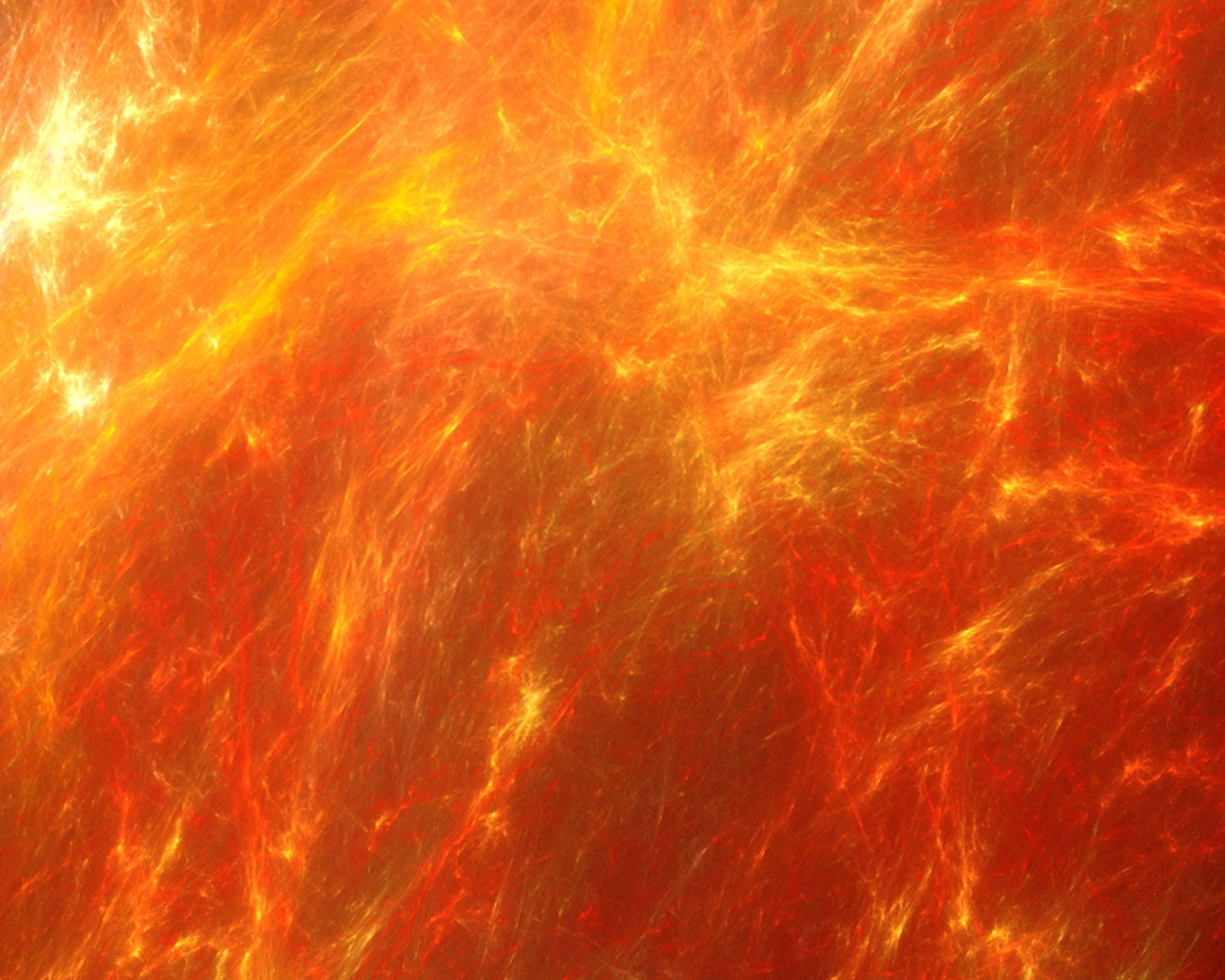 Fire: One of the four elements, look how this image appears to be engulfed in flames