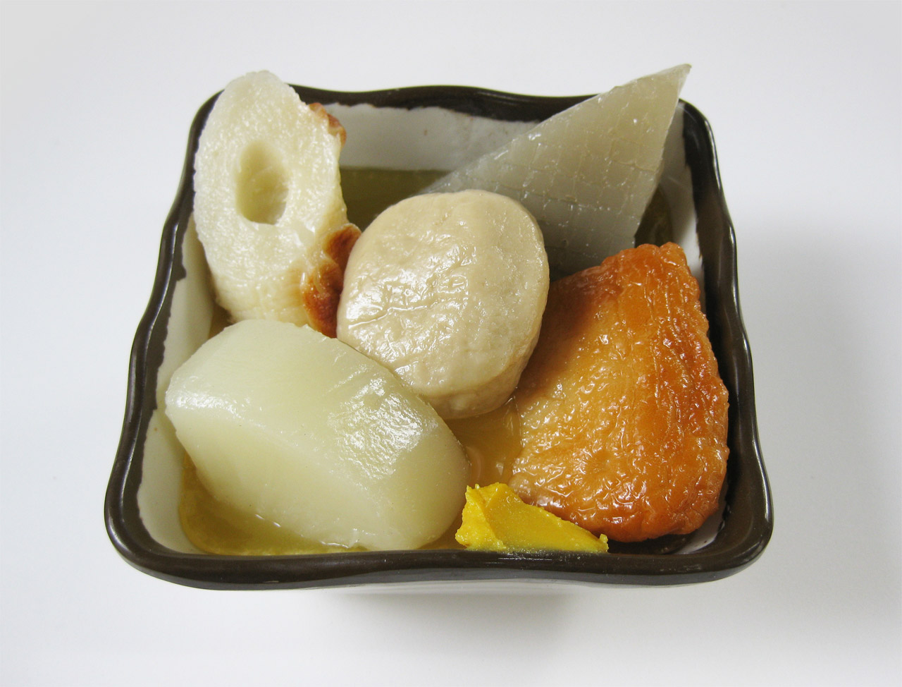 Oden (Japanese Food)