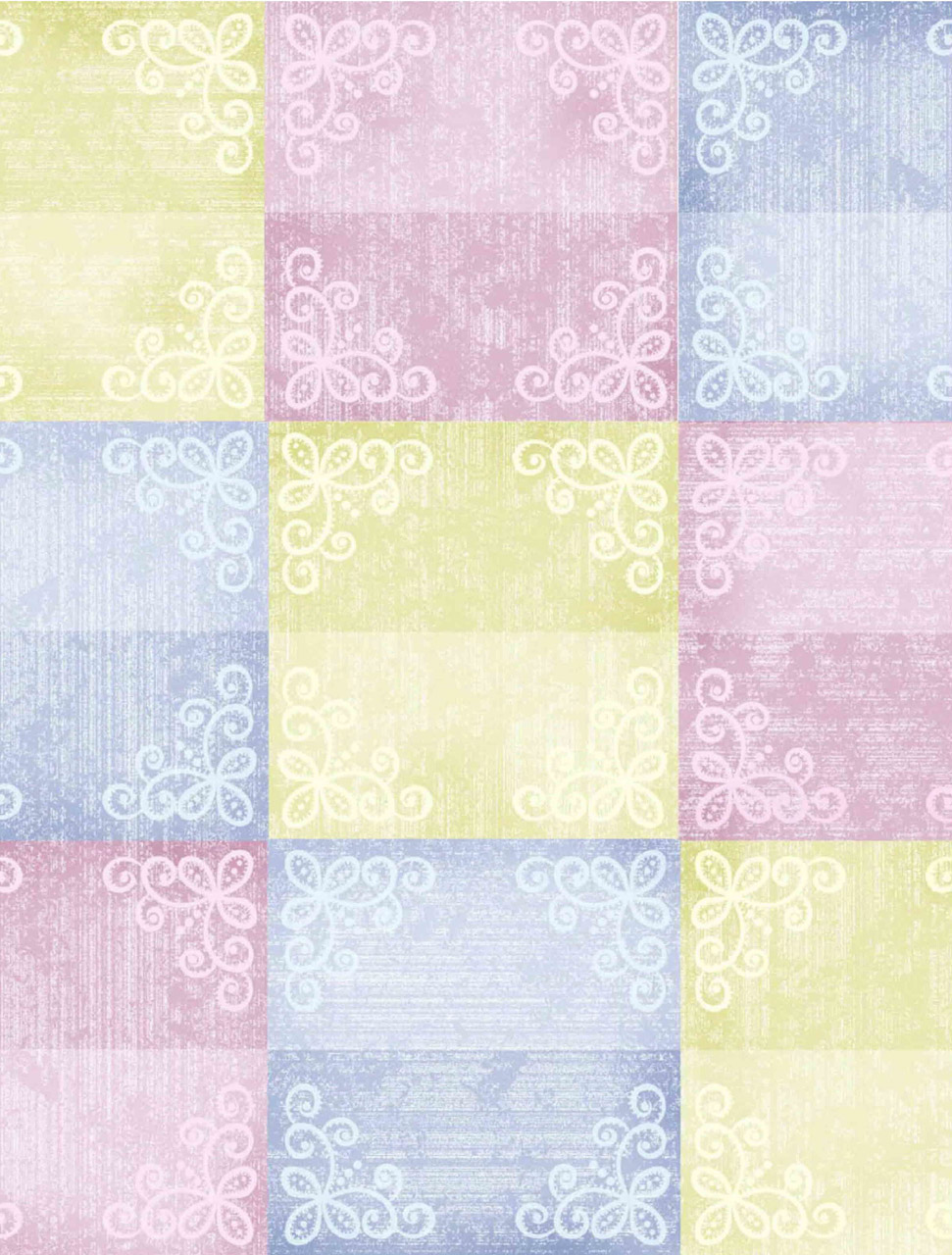Quilted Background