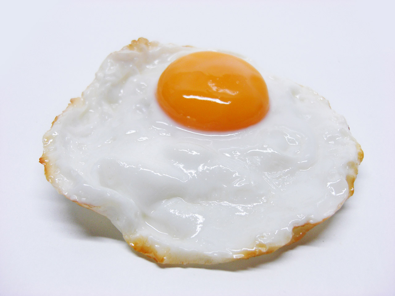 Sunny-side-up (fried Eggs)