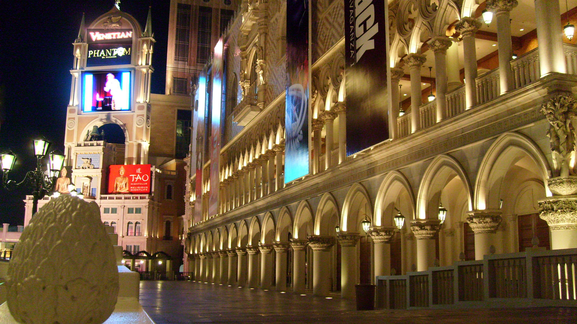 Venetian Casino, Las Vegas, NV USA