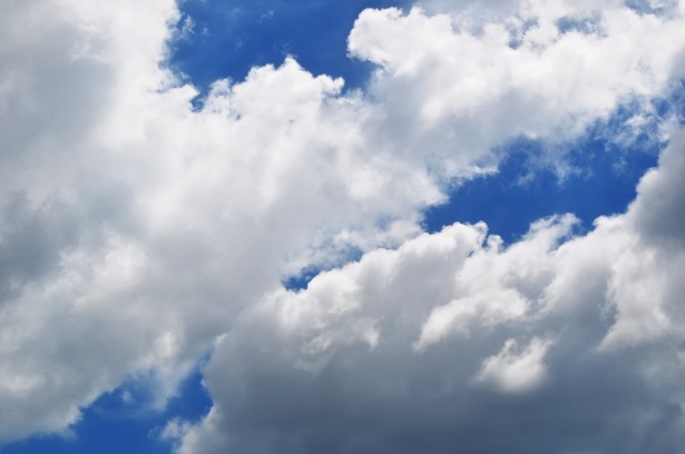 Cloudy Sky 19 Free Stock Photo - Public Domain Pictures