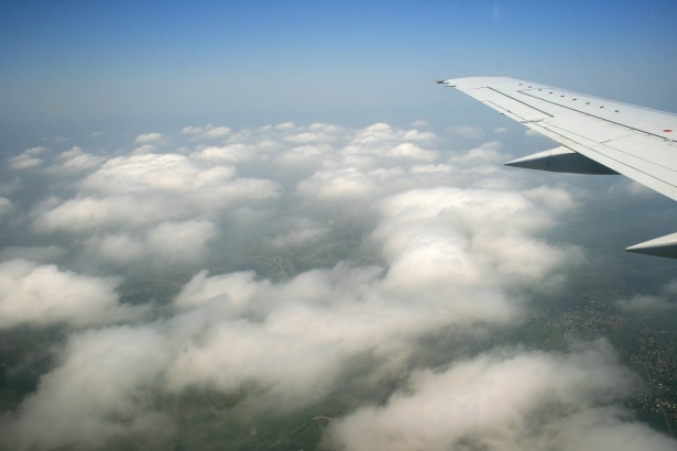 Volar sobre las nubes Stock de Foto gratis - Public Domain Pictures