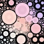 Abstract Circle Background 2