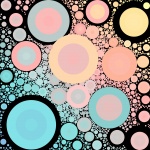 Abstract Circle Background 3