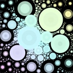 Abstract Circle Background 5
