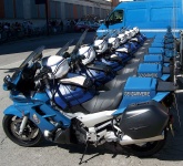Alignment Of Motorcycles