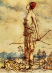 Archer Woman