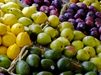 Assorted Fruits For Sale