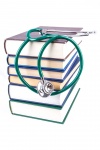 Book And Stethoscope