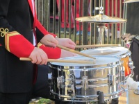 Brass Band Drums