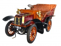 British Car - 1904 Imperial