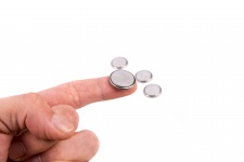 Button Cell Batteries
