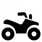 Car Silhouette Logo Symbol