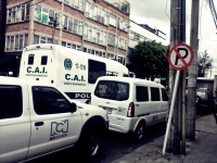 Cars In Bogota