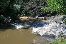 Cascading Water Stream