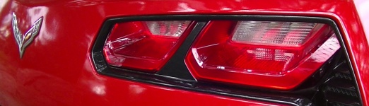 Chevrolet Corvette Tail Lights