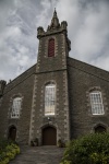Church In Wick. Scotland