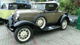 Classic Vintage Car