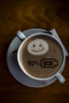 Coffee Ninety Percent