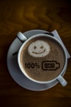 Coffee One Hundred Percent Percent