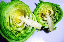 Cut Cabbage 1