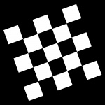 Diagonal Checker