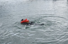 Sea Rescue Exercise