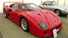 Ferrari F40 Luxury Car
