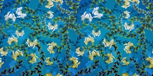Floral Pattern Background 367