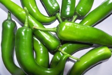 Green Chilies 2