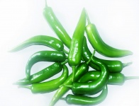 Green Chilies 3