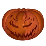 Halloween Pumpkin 3