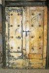 Heavy Rustic Door