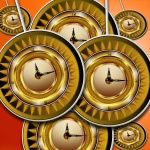 Background Wallpaper Clocks