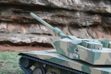 Kfor German Model Tank