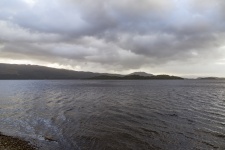 Loch Lomond Loch In Scotland