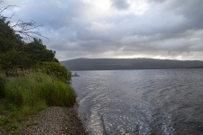 Loch Lomond Loch In Scotland