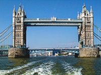 London-Tower Bridge