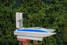 Model Skimmer Boat